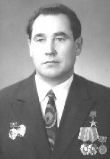 Павлов Иван Александрович